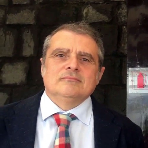 Fabrizio Carrera, giornalista