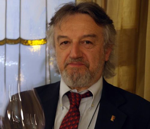 Lorenzo Colombo, sommelier e giornalista