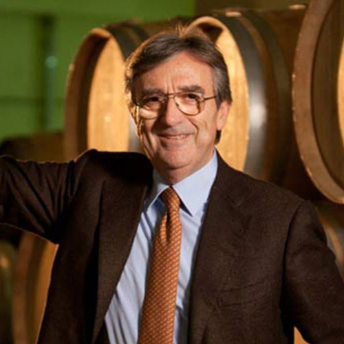 Riccardo Cotarella, enologo