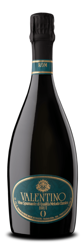 VSQ Metodo Classico Valentino Brut Zero
