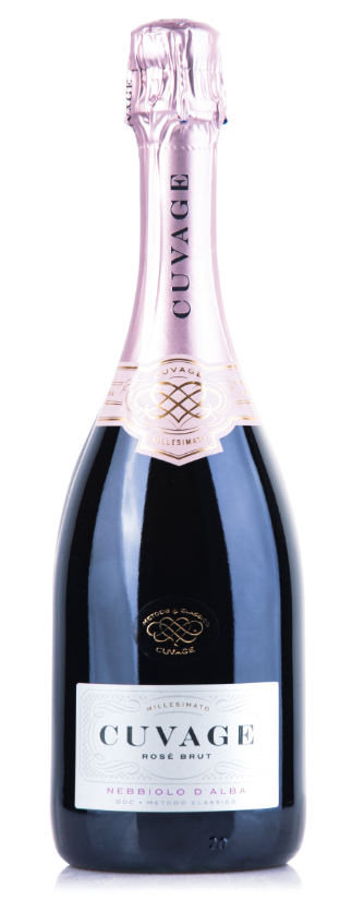 Nebbiolo d'Alba DOC Millesimato Brut Rosè