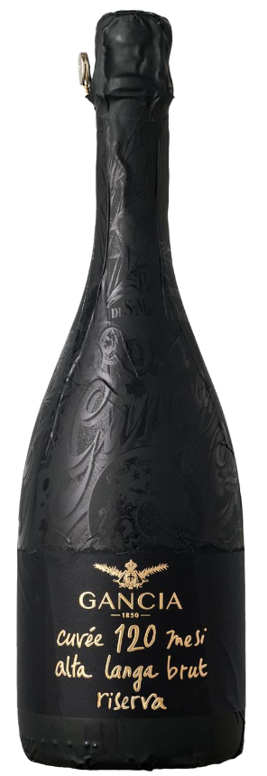 Alta Langa Brut RIserva Cuvée 120 mesi