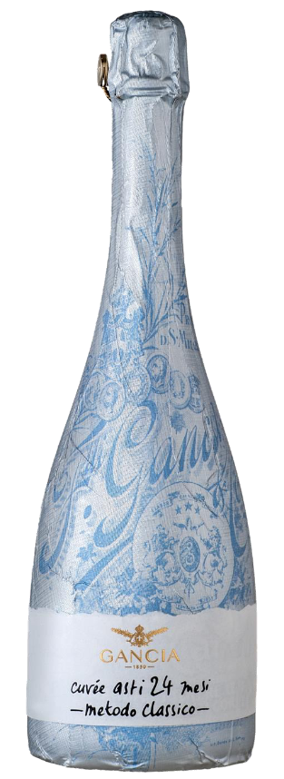 Cuvée Asti 24 mesi Metodo Classico