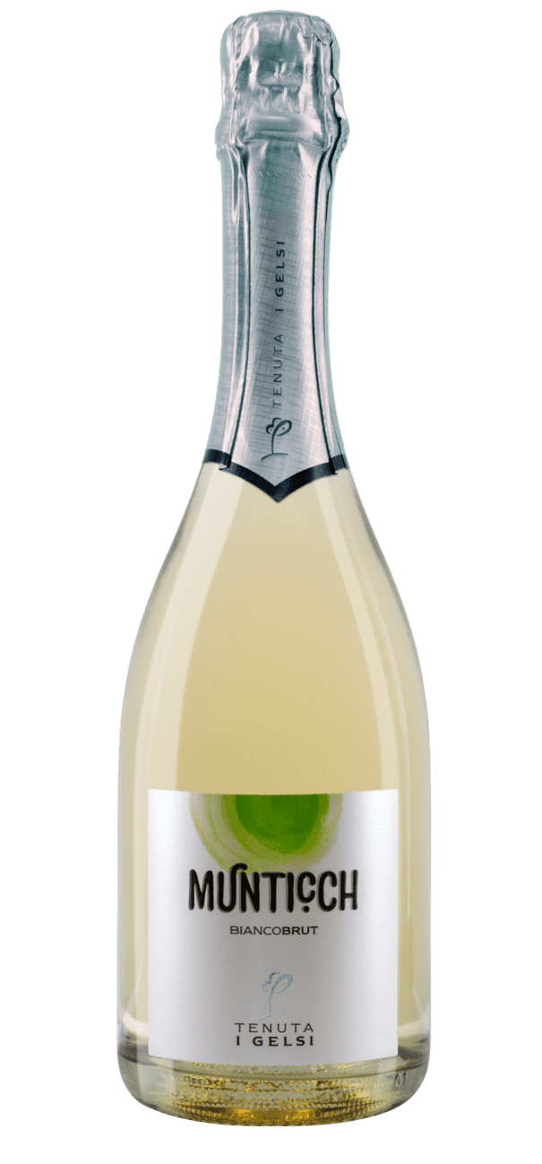 Bianco Brut Spumante Munticch