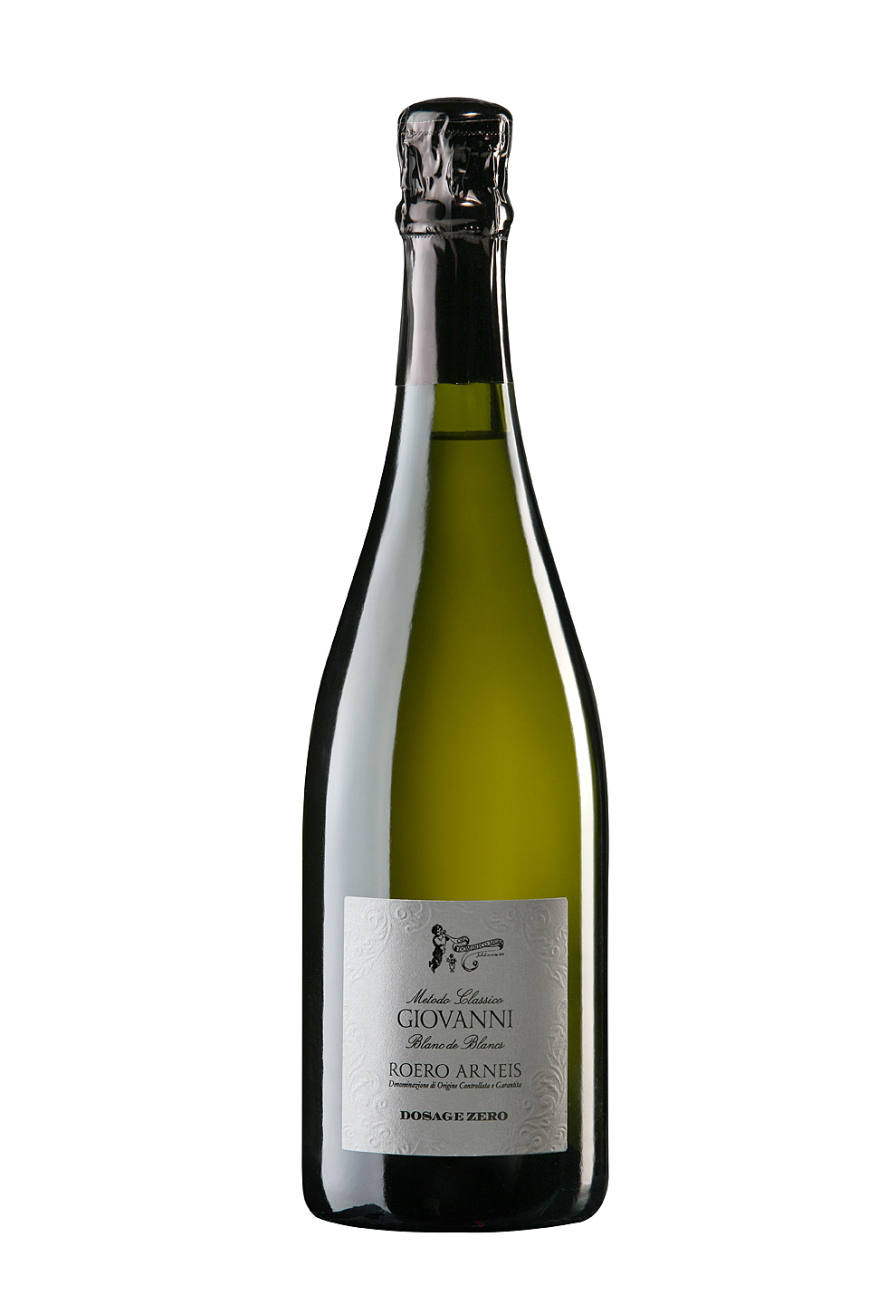 ROERO ARNEIS DOCG - METODO CLASSICO DOSAGE ZERO Blanc de Blancs