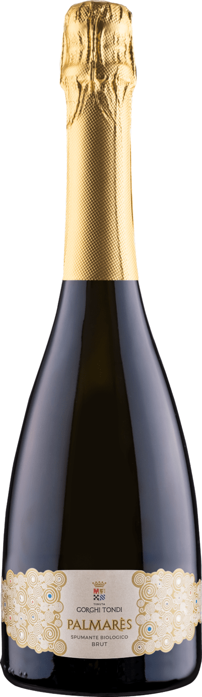 Vino Spumante Brut Biologico Palmarès