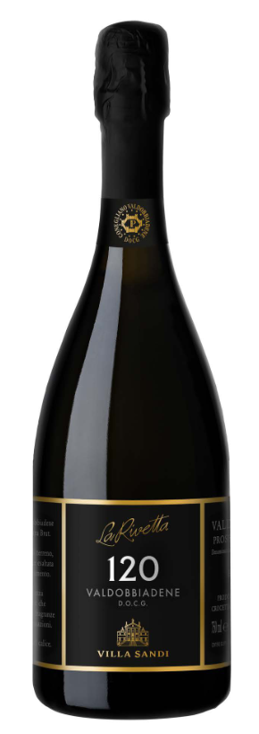 Valdobiaddene Prosecco DOCG La Rivetta 120