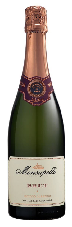 PINOT NERO VSQ METODO CLASSICO BRUT MILLESIMATO
