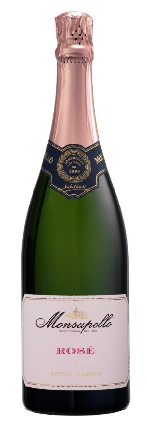 Pinot Nero Metodo Classico Brut Rosè