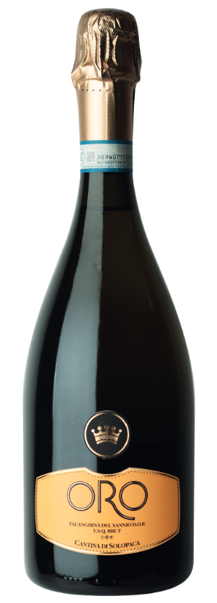 Falanghina del Sannio VSQ Brut Oro