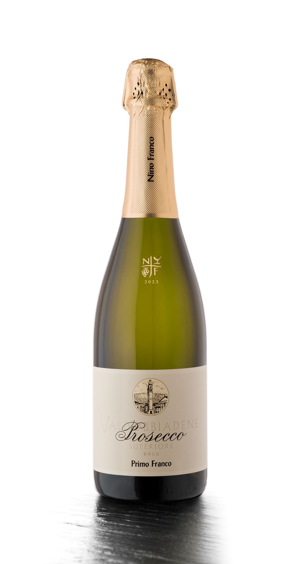 Valdobbiadene Prosecco Superiore DOCG Primo Franco