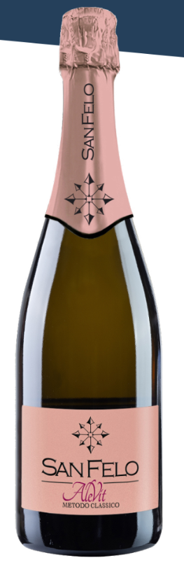 Metodo Classico Rosato AleVit