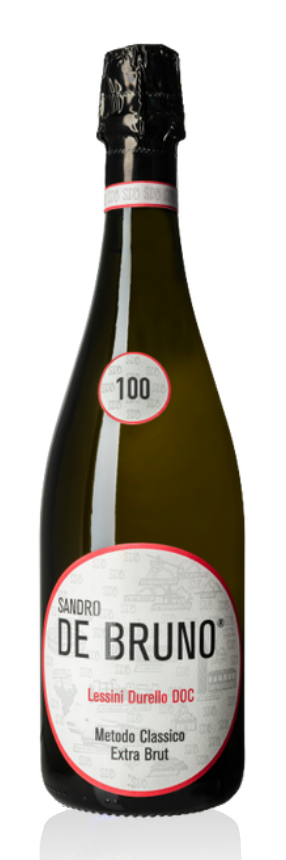 Lessini Durello DOC Metodo Classico Extra Brut Riserva 100 mesi