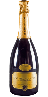 Lessini Durello DOC Riserva 2011 Pas Dosè 125 mesi