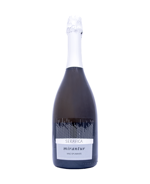Terre Siciliane IGP Mirantur Bianco Spumante